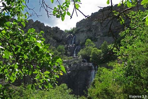 cascada despealagua|Valverde de los arroyos y la Chorrera de Despañalagua ⭐️